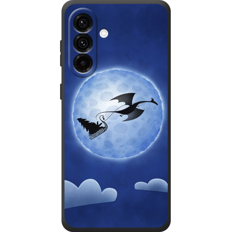 Чохол BoxFace Samsung Galaxy A57 5G (A576) Christmas Dragon