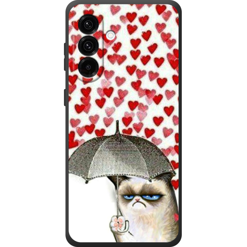 Чохол BoxFace Samsung Galaxy A57 5G (A576) Raining Hearts