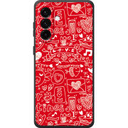 Чохол BoxFace Samsung Galaxy A57 5G (A576) Happy Valentines