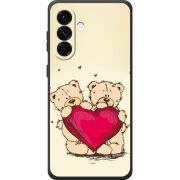 Чохол BoxFace Samsung Galaxy A57 5G (A576) Teddy Bear Love