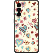 Чохол BoxFace Samsung Galaxy A57 5G (A576) Be my Valentine