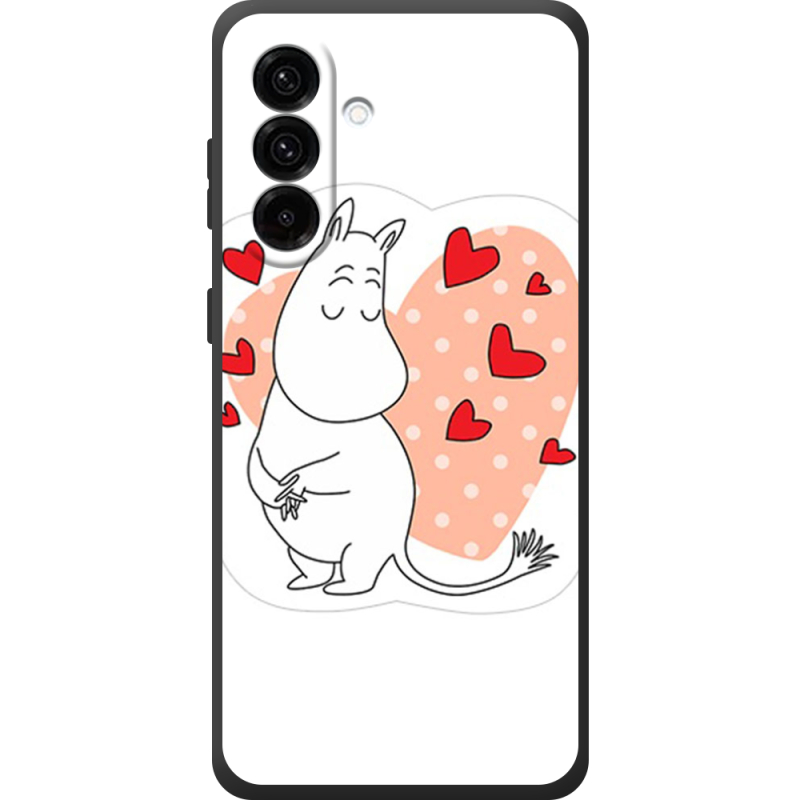 Чохол BoxFace Samsung Galaxy A57 5G (A576) Mumintroll