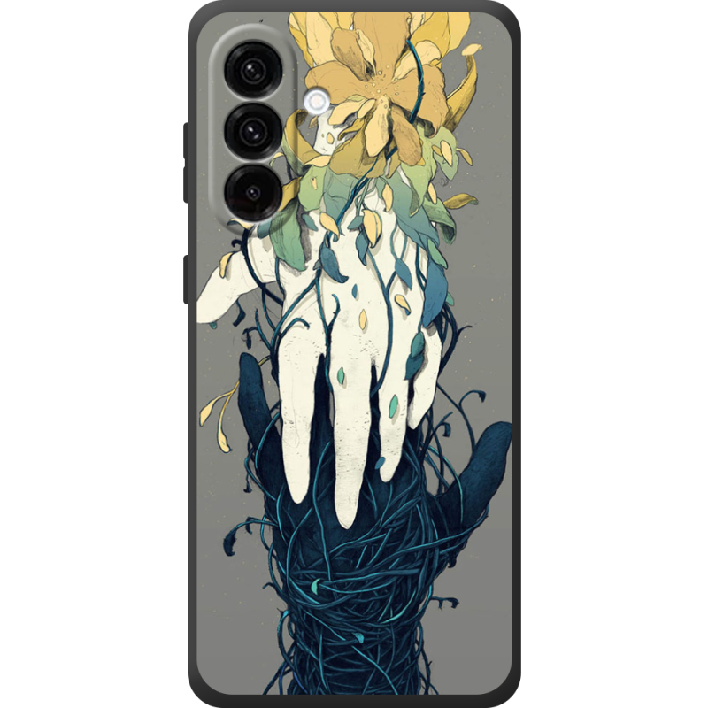 Чохол BoxFace Samsung Galaxy A57 5G (A576) Natures Hands