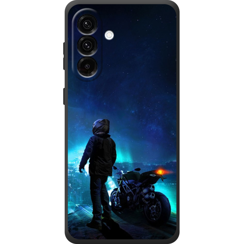 Чохол BoxFace Samsung Galaxy A57 5G (A576) Motorcyclist