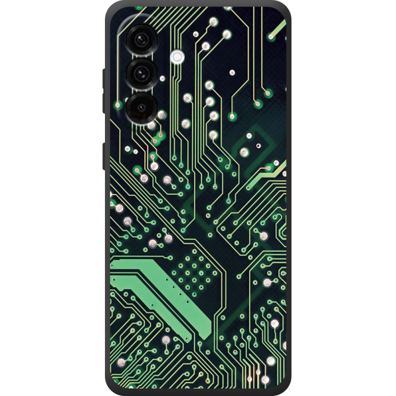 Чохол BoxFace Samsung Galaxy A57 5G (A576) Microchip