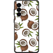 Чохол BoxFace Samsung Galaxy A57 5G (A576) Coconut