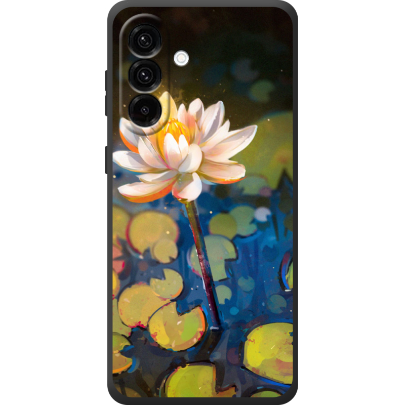 Чохол BoxFace Samsung Galaxy A57 5G (A576) Waterlily