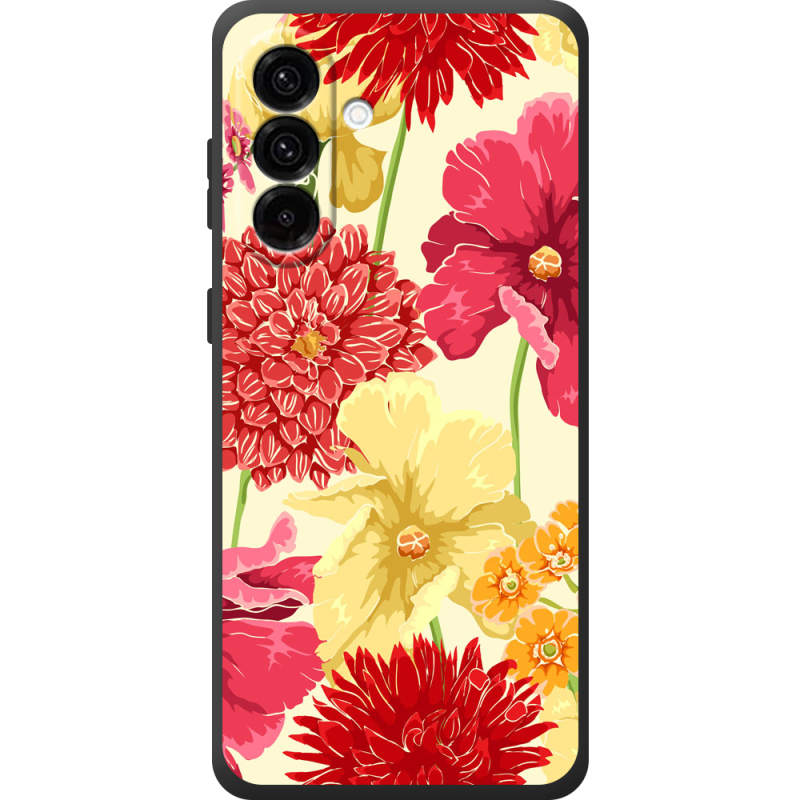 Чохол BoxFace Samsung Galaxy A57 5G (A576) Flower Bed