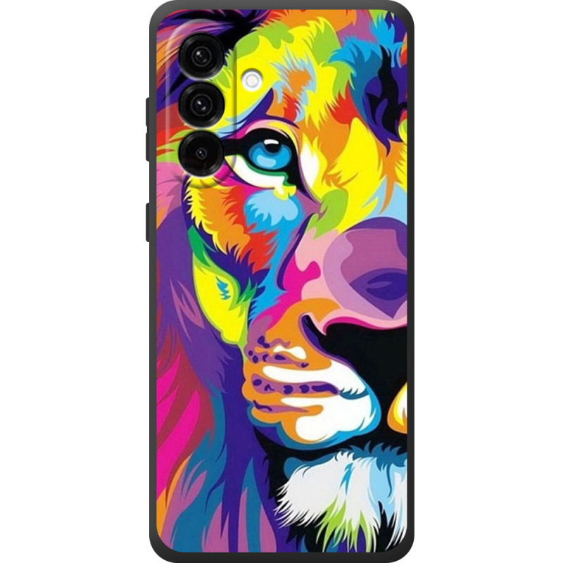 Чохол BoxFace Samsung Galaxy A57 5G (A576) Frilly Lion