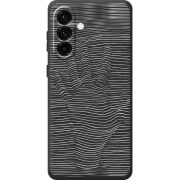 Чорний чохол BoxFace Samsung Galaxy A57 5G (A576) Optical Hand