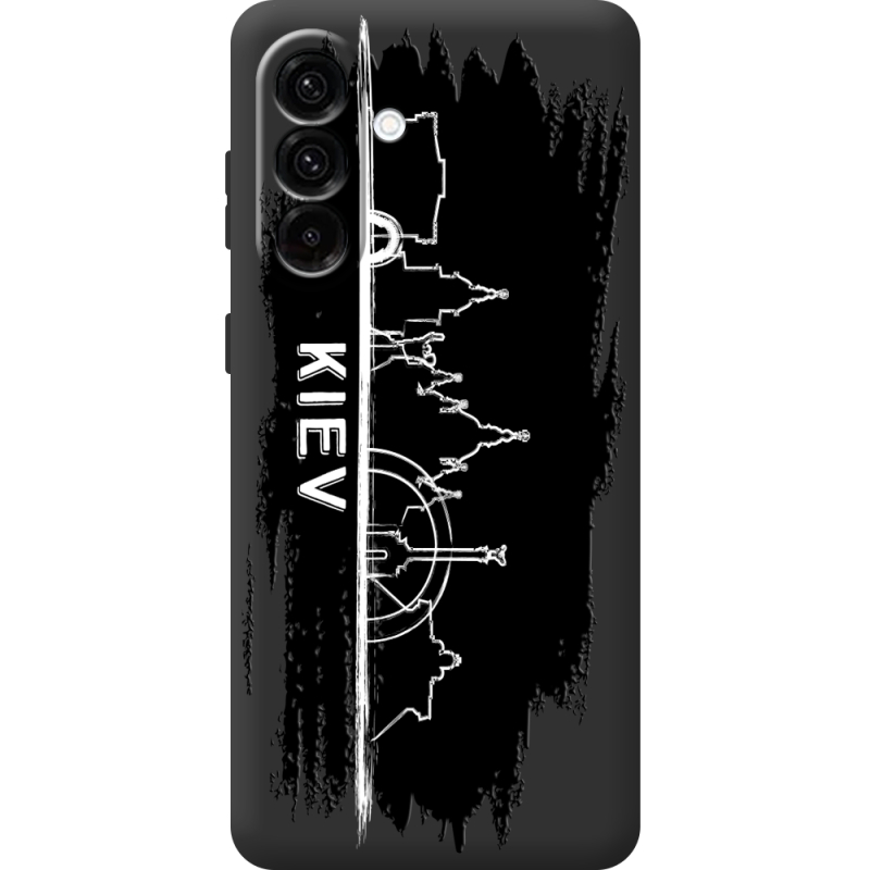 Чорний чохол BoxFace Samsung Galaxy A57 5G (A576) Kyiv