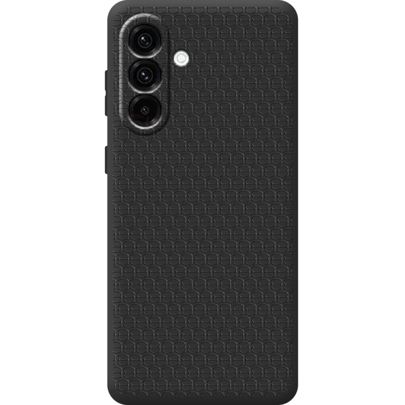 Чорний чохол BoxFace Samsung Galaxy A57 5G (A576) Black Barrels