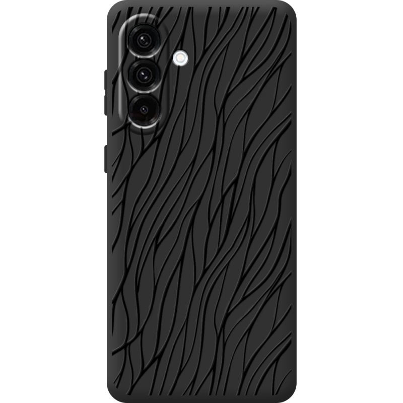 Чорний чохол BoxFace Samsung Galaxy A57 5G (A576) 