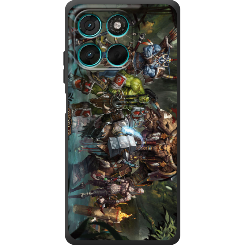 Чохол BoxFace Moto G57 Power 