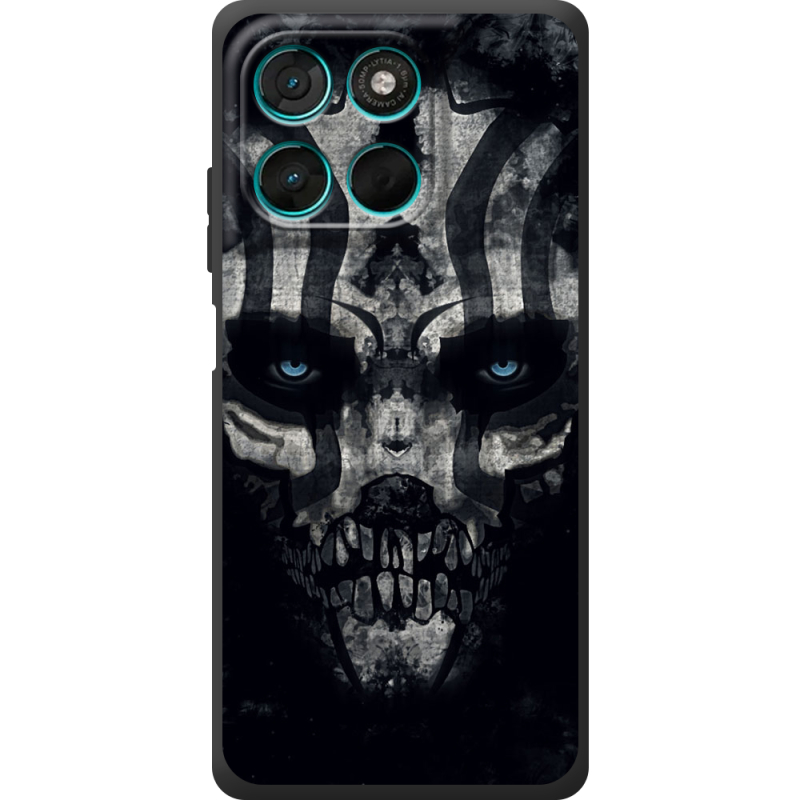 Чохол BoxFace Moto G57 Power The Dark