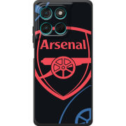 Чохол BoxFace Moto G57 Power Football Arsenal