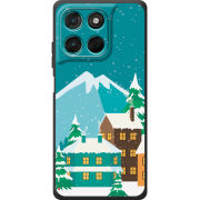 Чохол BoxFace Moto G57 Power Winteforest