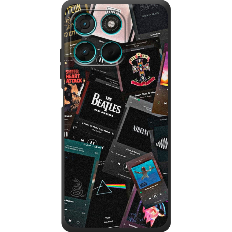 Чохол BoxFace Moto G57 Power 