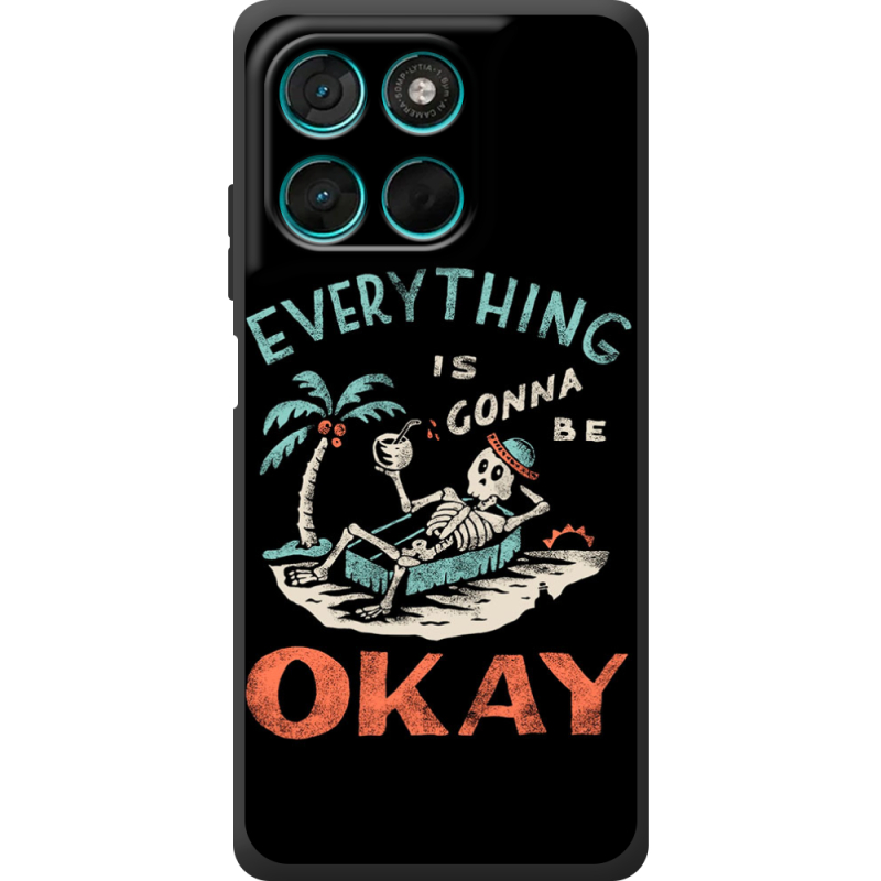 Чохол BoxFace Moto G57 Power 