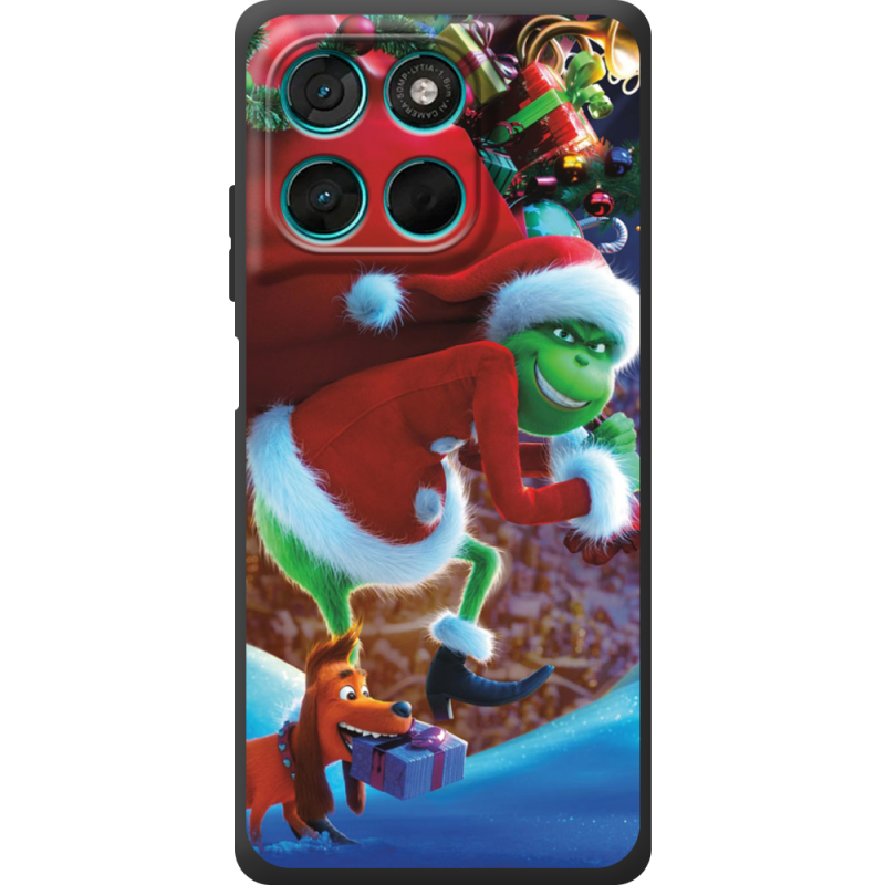 Чохол BoxFace Moto G57 Power 