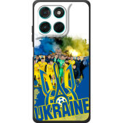 Чохол BoxFace Moto G57 Power Ukraine national team