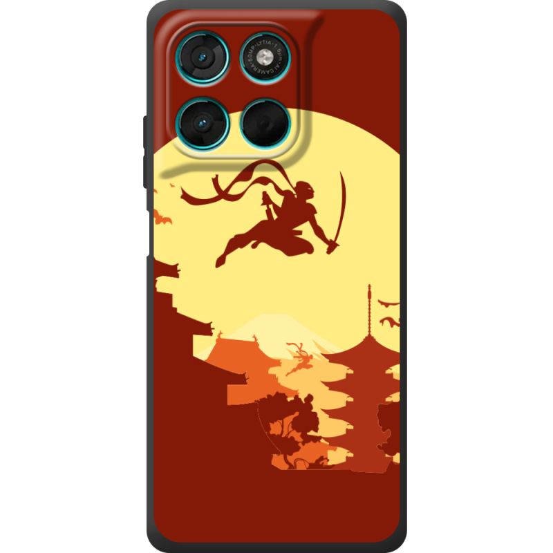 Чохол BoxFace Moto G57 Power 