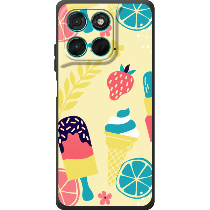 Чохол BoxFace Moto G57 Power 