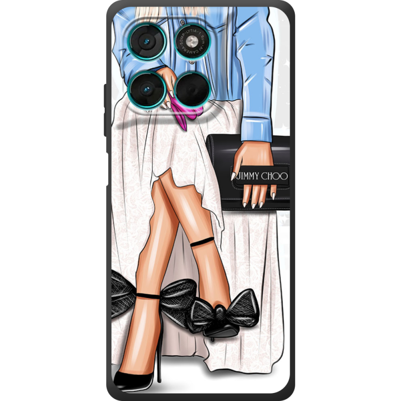 Чохол BoxFace Moto G57 Power Stylish