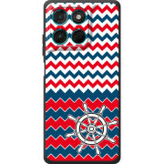 Чохол BoxFace Moto G57 Power Valley of Waves