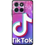 Чохол BoxFace Moto G57 Power TikTok