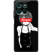 Чохол BoxFace Moto G57 Power Senpai