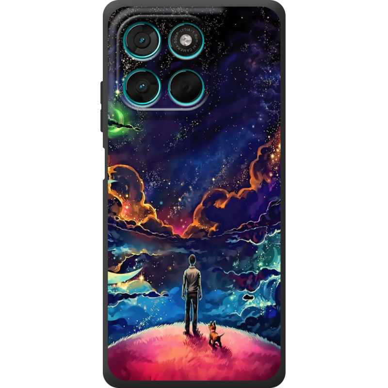 Чохол BoxFace Moto G57 Power 