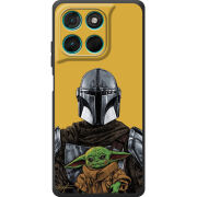 Чохол BoxFace Moto G57 Power Маленький Йода