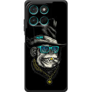 Чохол BoxFace Moto G57 Power Rich Monkey