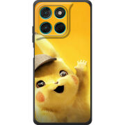 Чохол BoxFace Moto G57 Power Pikachu