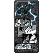 Чохол BoxFace Moto G57 Power Eren Yeager Transformation