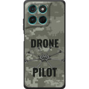 Чохол BoxFace Moto G57 Power Drone Pilot