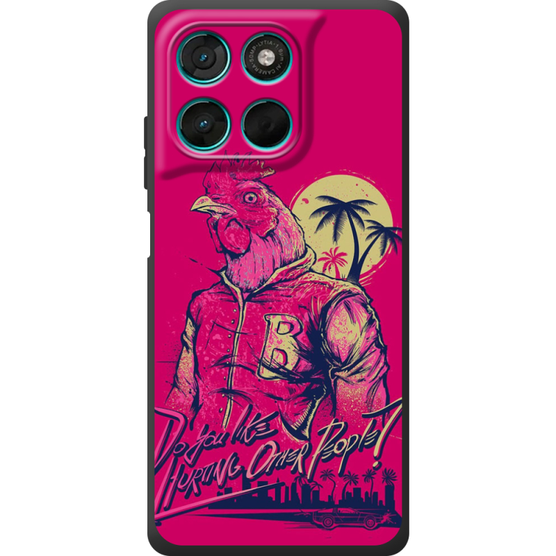 Чохол BoxFace Moto G57 Power 