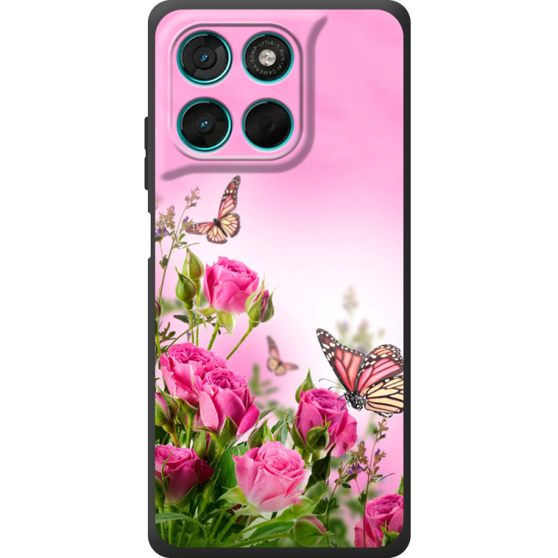 Чохол BoxFace Moto G57 Power 