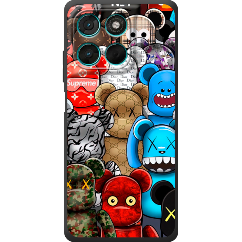 Чохол BoxFace Moto G57 Power Find your bear