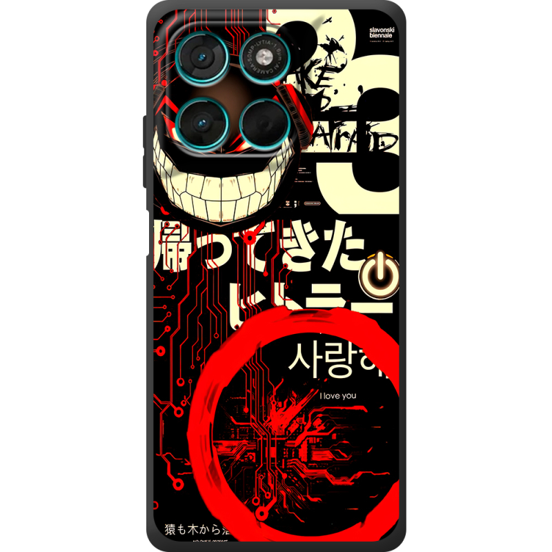 Чохол BoxFace Moto G57 Power 