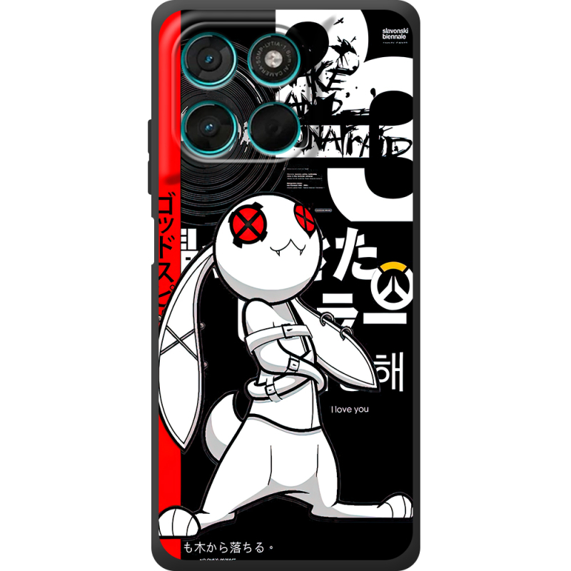 Чохол BoxFace Moto G57 Power 