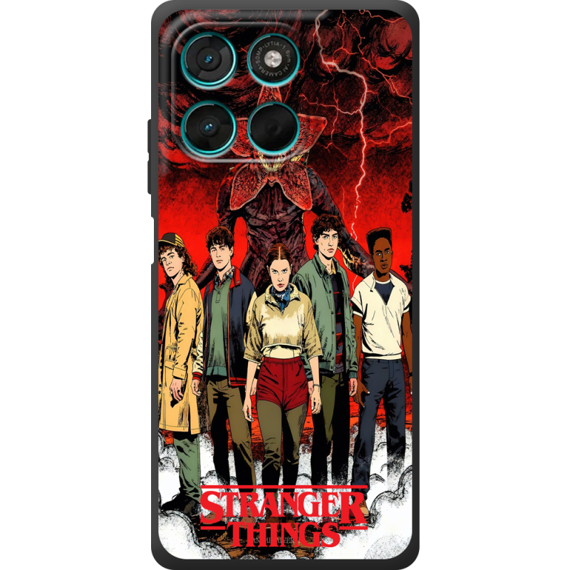 Чохол BoxFace Moto G57 Power 