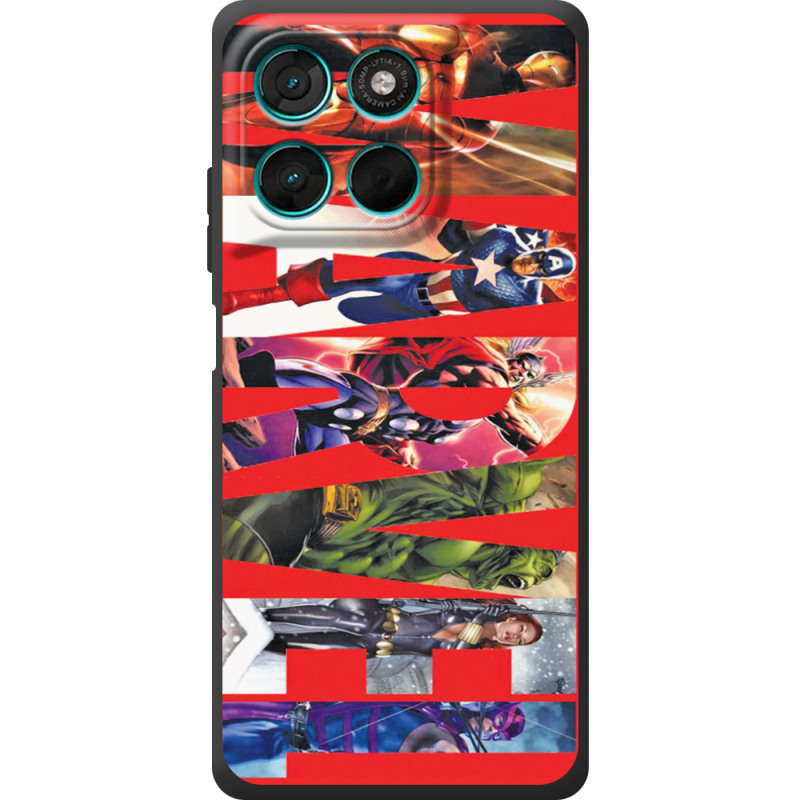 Чохол BoxFace Moto G57 Power 