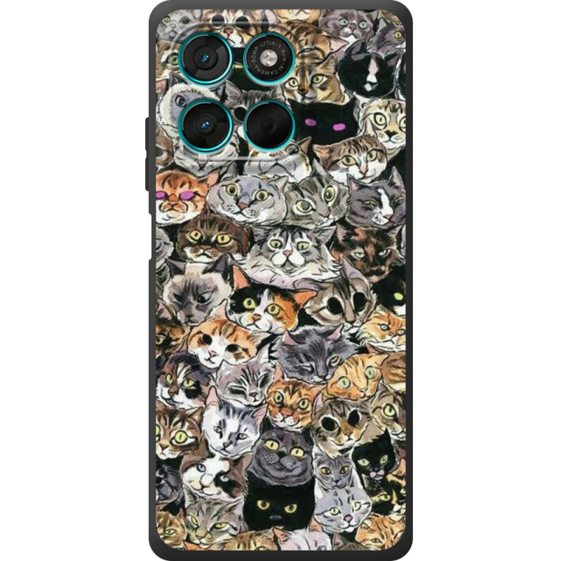 Чохол BoxFace Moto G57 Power 