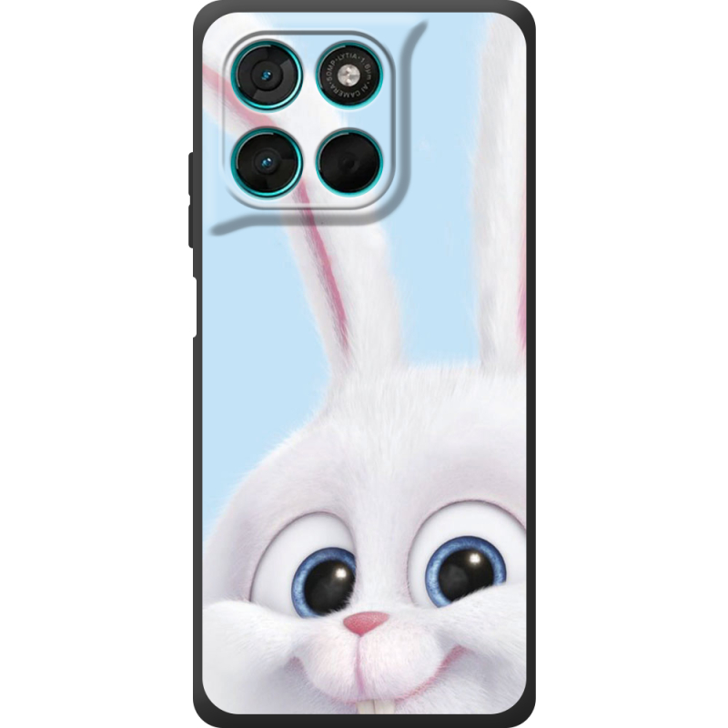 Чохол BoxFace Moto G57 Power Rabbit