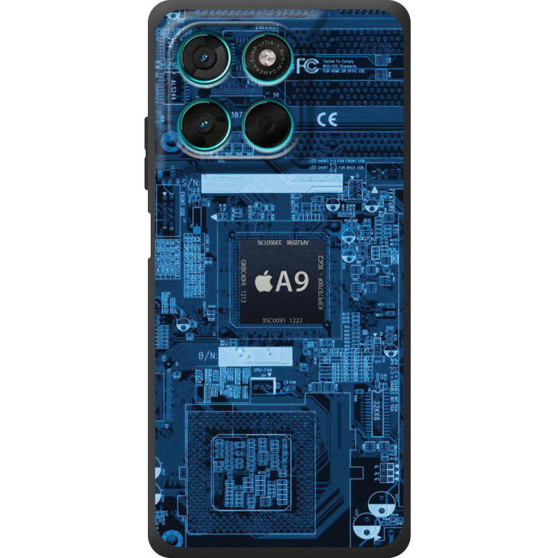 Чохол BoxFace Moto G57 Power 