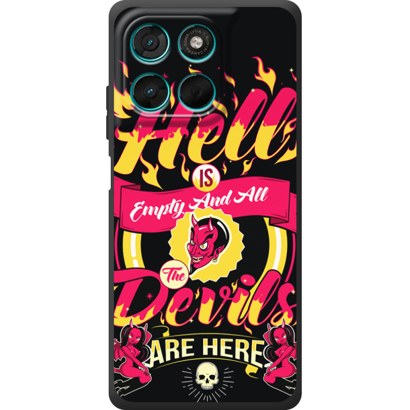 Чохол BoxFace Moto G57 Power 