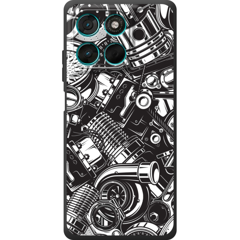 Чохол BoxFace Moto G57 Power 