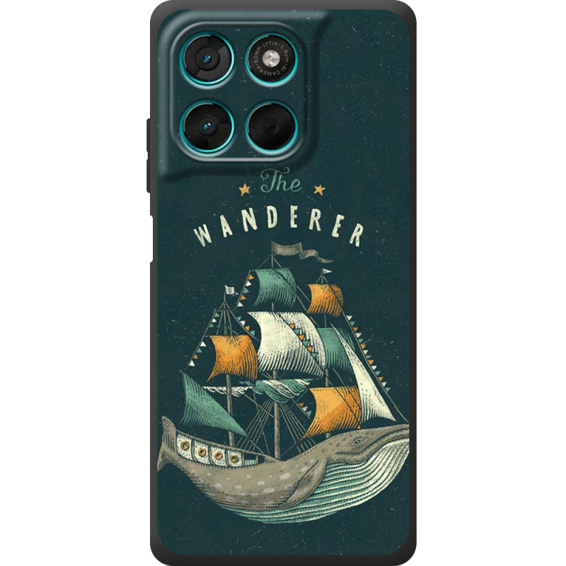 Чохол BoxFace Moto G57 Power 